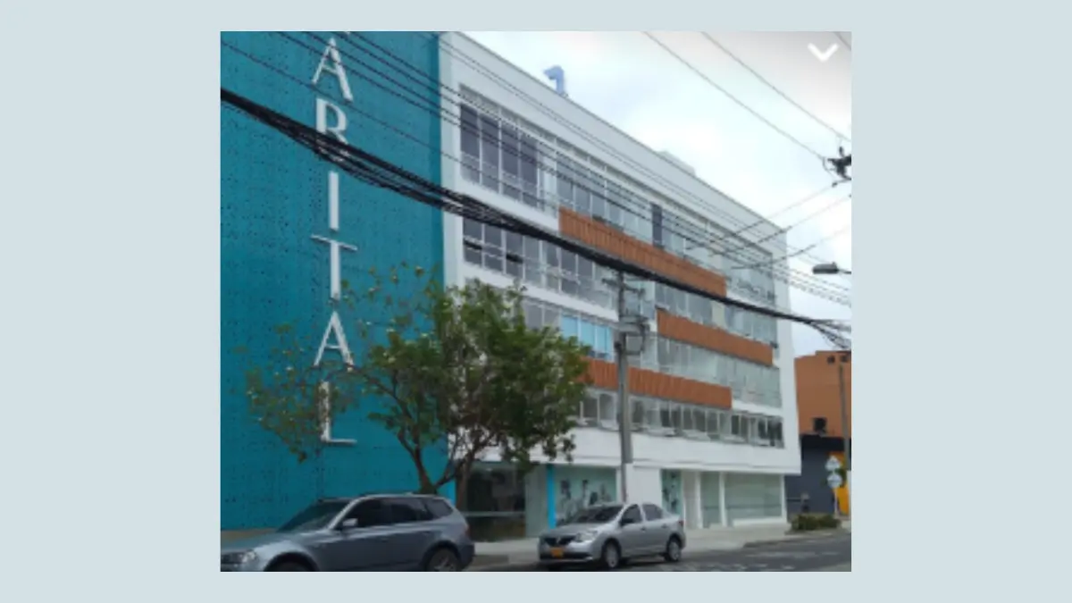 Habital Medical Center, sede de consulta del Dr. Willian López Bosiga en Bogotá.